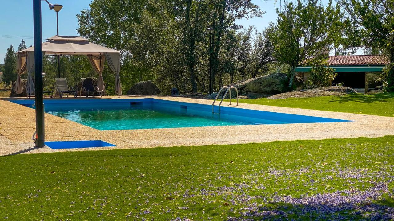 Quinta Do Prado Verde Вилар Формозо Екстериор снимка