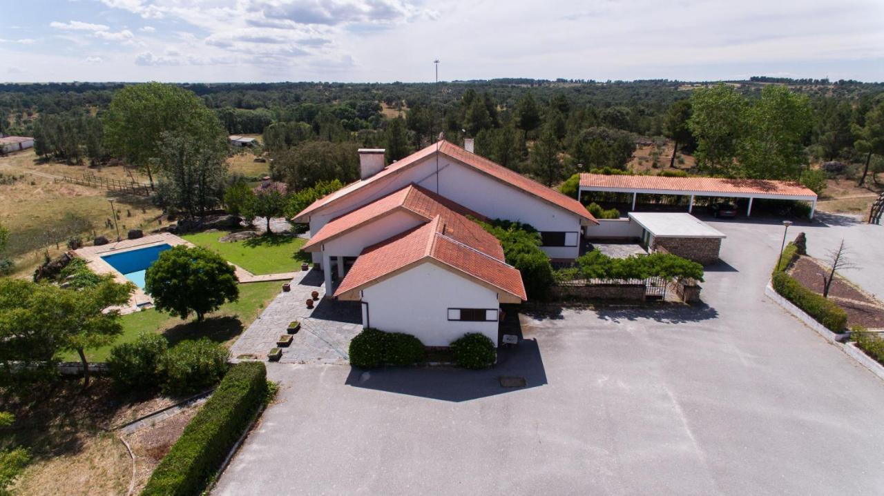 Quinta Do Prado Verde Вилар Формозо Екстериор снимка