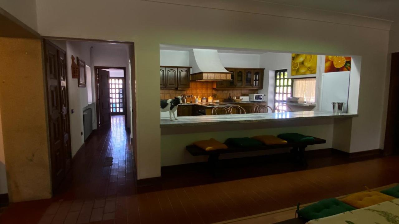 Quinta Do Prado Verde Вилар Формозо Екстериор снимка