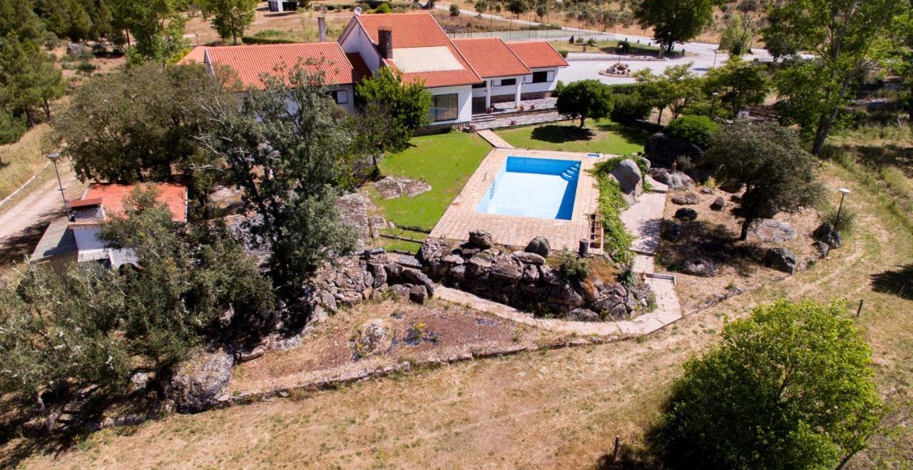 Quinta Do Prado Verde Вилар Формозо Екстериор снимка