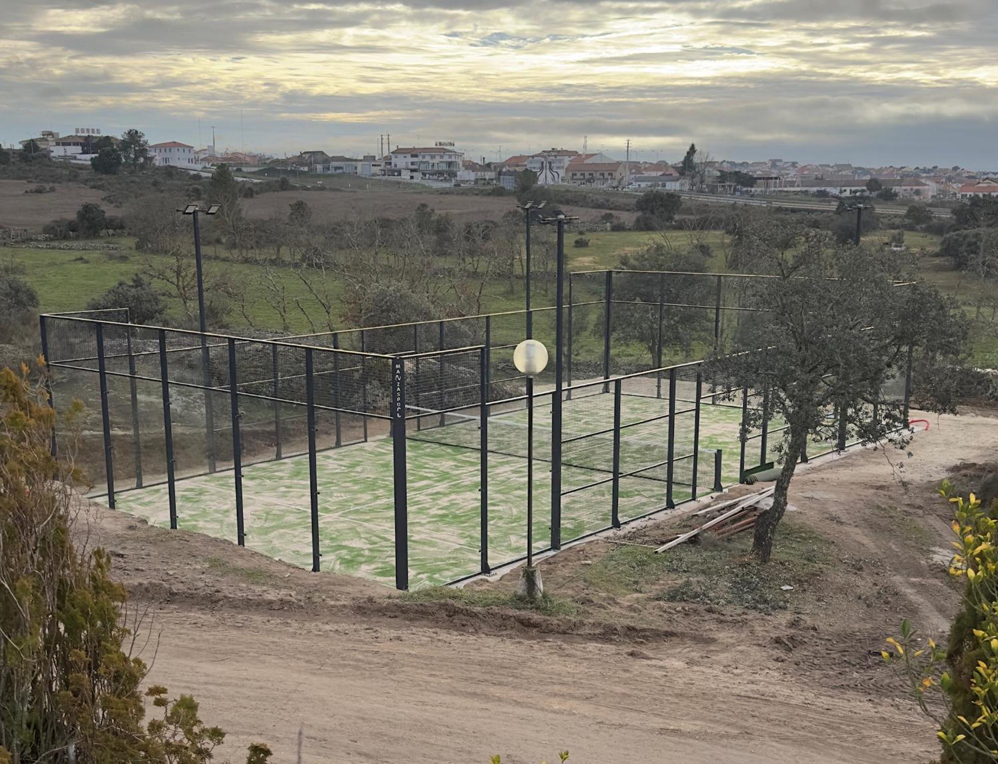 Quinta Do Prado Verde Вилар Формозо Екстериор снимка
