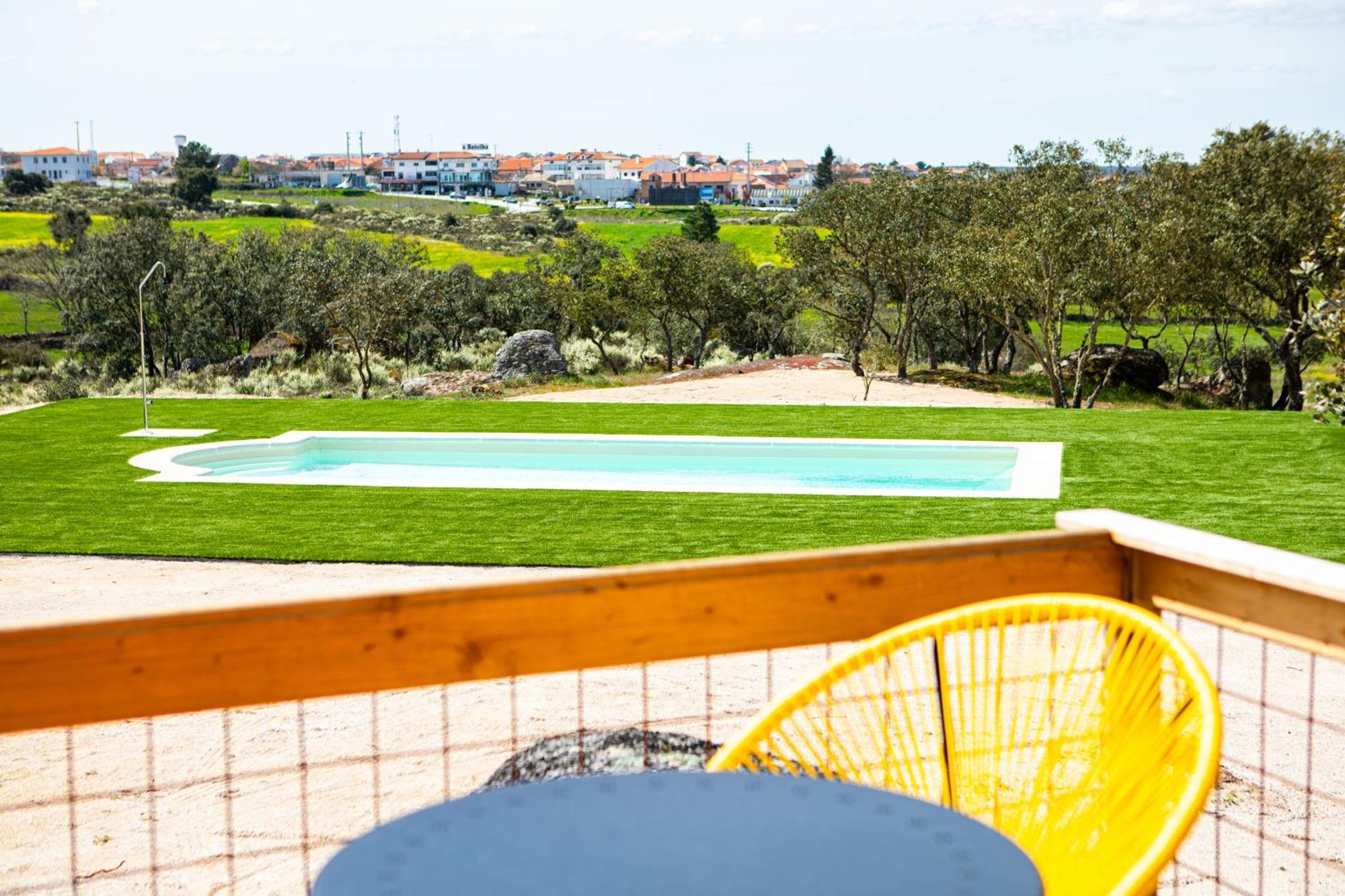 Quinta Do Prado Verde Вилар Формозо Екстериор снимка