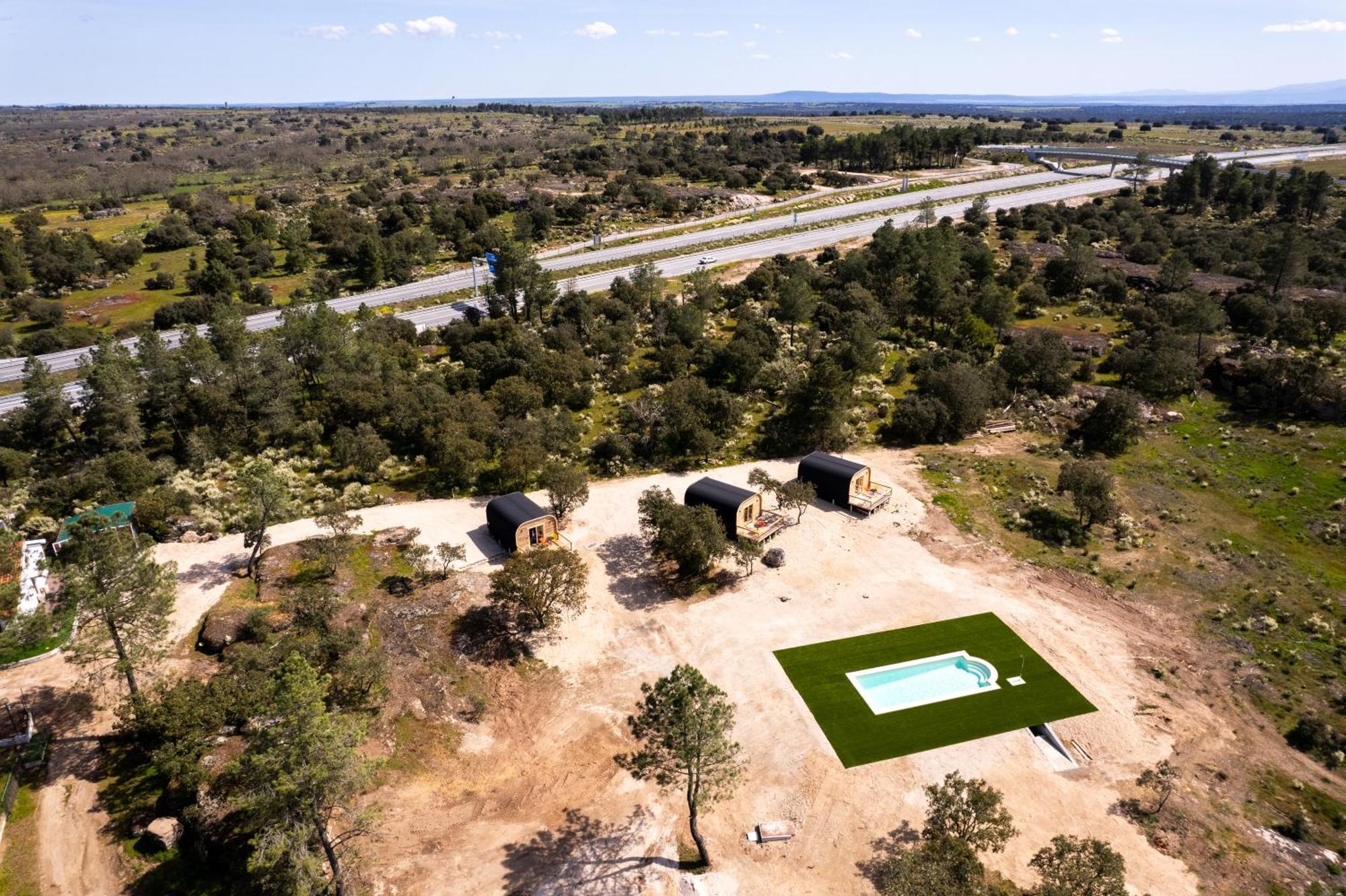 Quinta Do Prado Verde Вилар Формозо Екстериор снимка