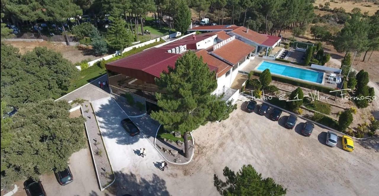 Quinta Do Prado Verde Вилар Формозо Екстериор снимка