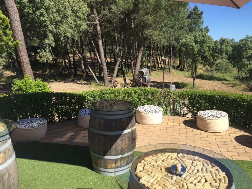 Quinta Do Prado Verde Вилар Формозо Екстериор снимка