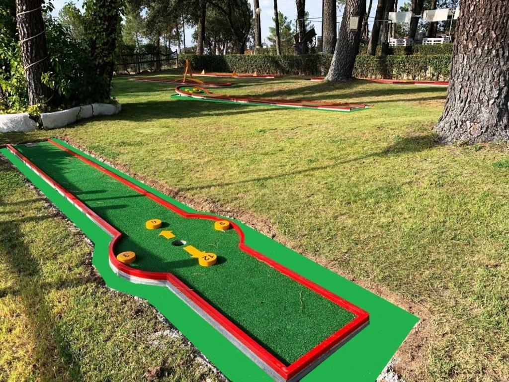 Quinta Do Prado Verde Вилар Формозо Екстериор снимка